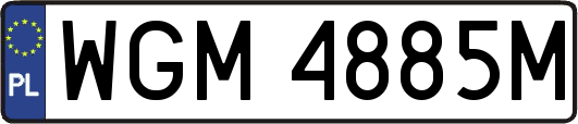 WGM4885M