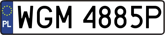 WGM4885P