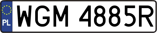 WGM4885R