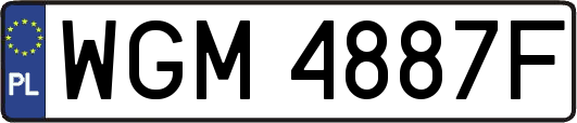 WGM4887F