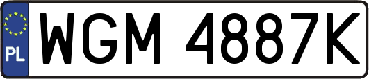 WGM4887K