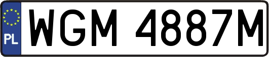 WGM4887M