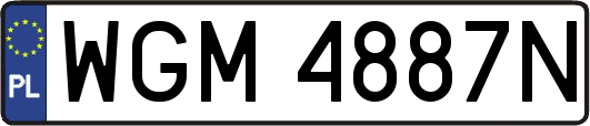 WGM4887N