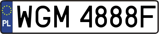 WGM4888F