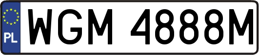 WGM4888M