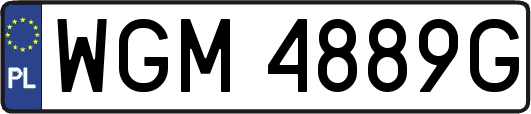 WGM4889G