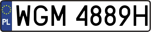 WGM4889H