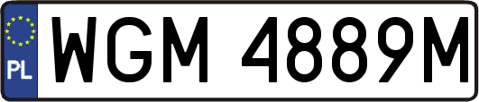 WGM4889M