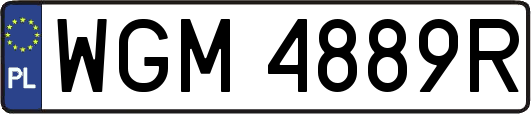 WGM4889R