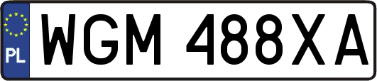WGM488XA