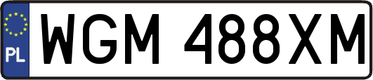 WGM488XM