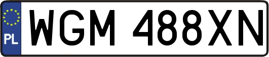 WGM488XN