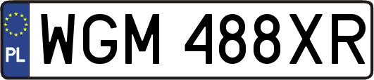 WGM488XR