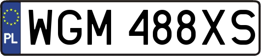 WGM488XS