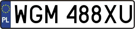 WGM488XU