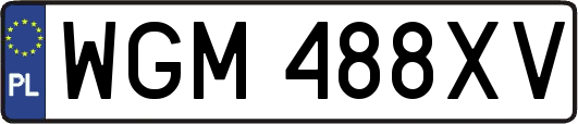 WGM488XV