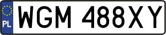 WGM488XY
