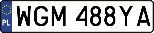 WGM488YA