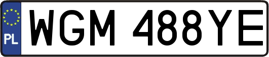 WGM488YE