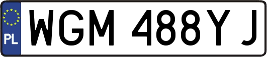 WGM488YJ