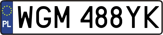WGM488YK