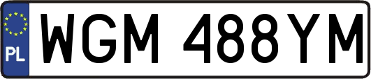 WGM488YM