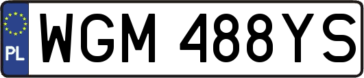 WGM488YS