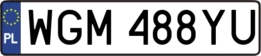 WGM488YU
