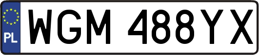 WGM488YX