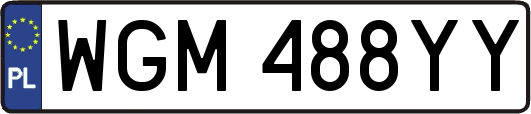 WGM488YY