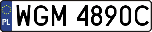 WGM4890C