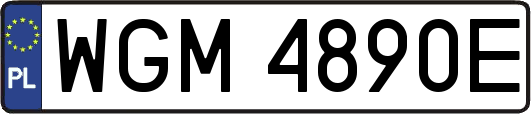 WGM4890E