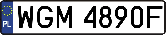 WGM4890F