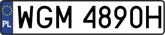 WGM4890H