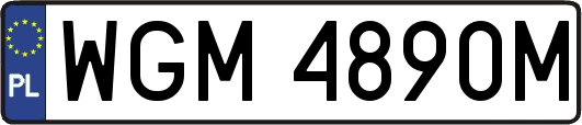 WGM4890M