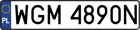 WGM4890N