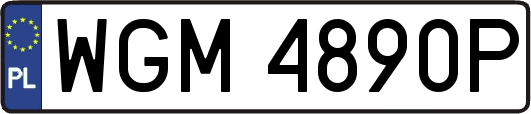 WGM4890P