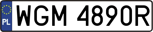 WGM4890R