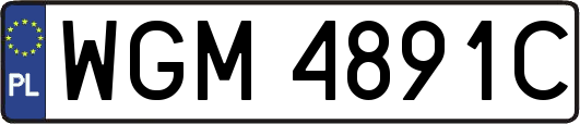 WGM4891C