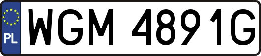 WGM4891G