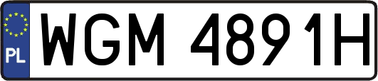 WGM4891H