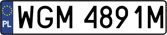 WGM4891M