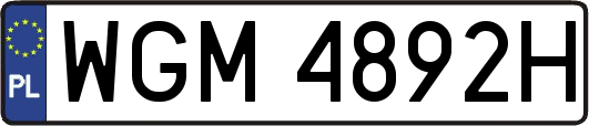 WGM4892H