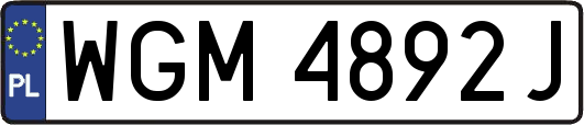 WGM4892J