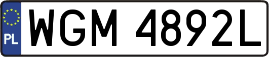 WGM4892L
