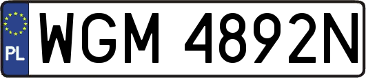 WGM4892N