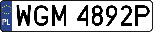WGM4892P