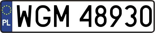WGM48930