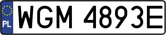 WGM4893E
