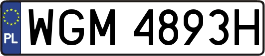 WGM4893H